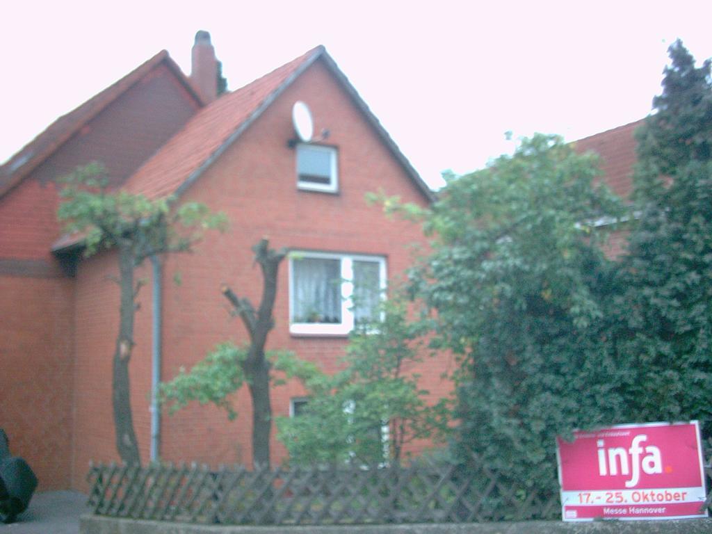 Guest House Schneider Laatzen Chambre photo